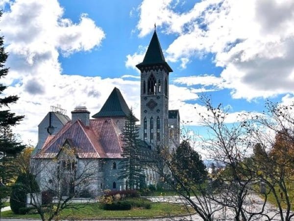 サン・ブノワ・デュ・ラック修道院