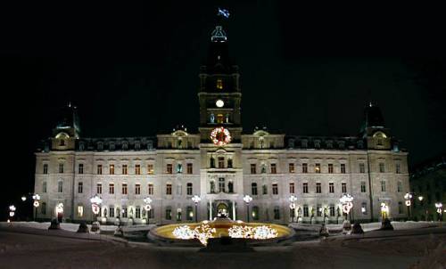 ケベック州議事堂 